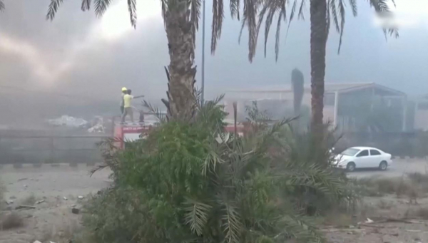 Израиль Йеменді бомбалай бастады