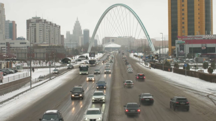 Бірнеше өңірде дауылды ескерту жарияланды