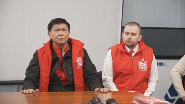 НПК продолжает агитационную кампанию в регионах