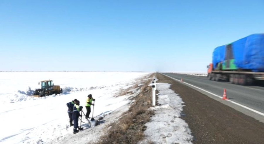 Абай облысында су тасқыны қаупі бар 17 учаске бақылауда тұр