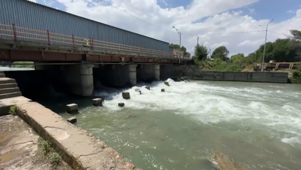 В Жамбылской области не хватает инженеров-гидротехников