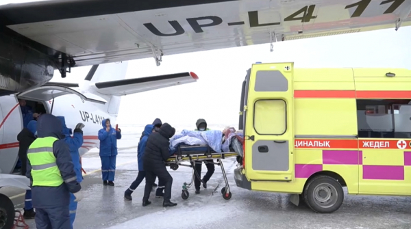 Өткен жылы отандық санавиация 2000-нан астам рейс жасаған