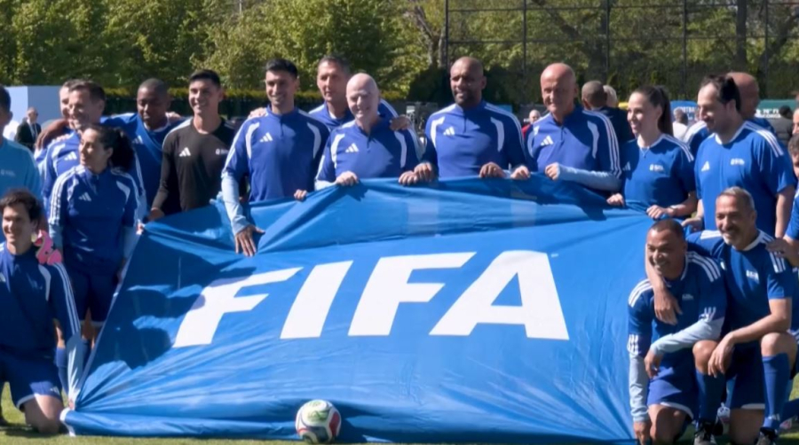 FIFA планирует продать долю в чемпионате мира