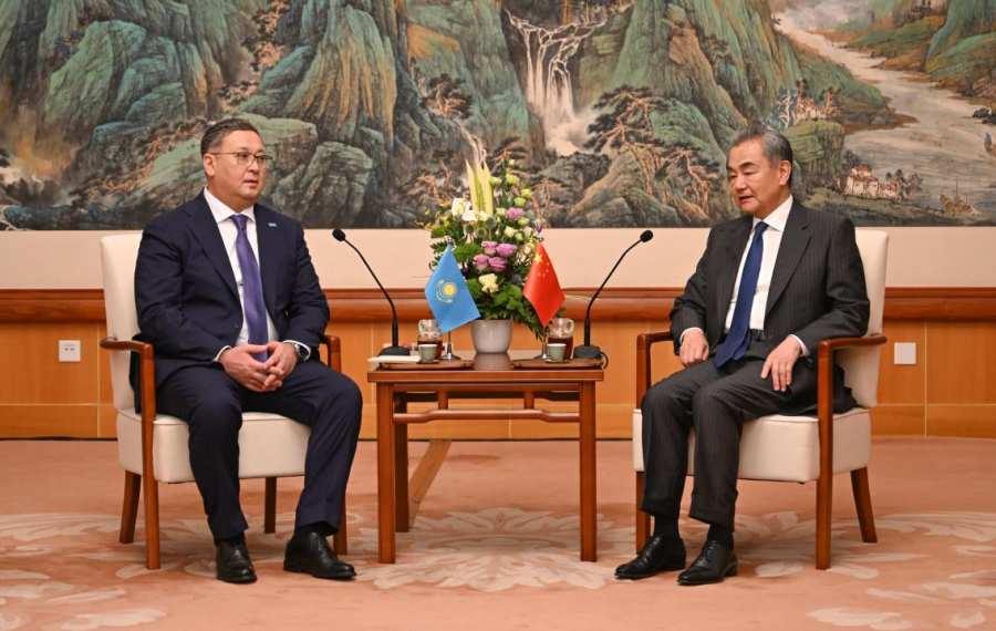 Қазақстан мен Қытай стратегиялық серіктестікті тереңдетуге ниетті