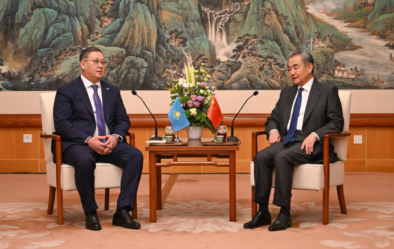 Қазақстан мен Қытай стратегиялық серіктестікті тереңдетуге ниетті