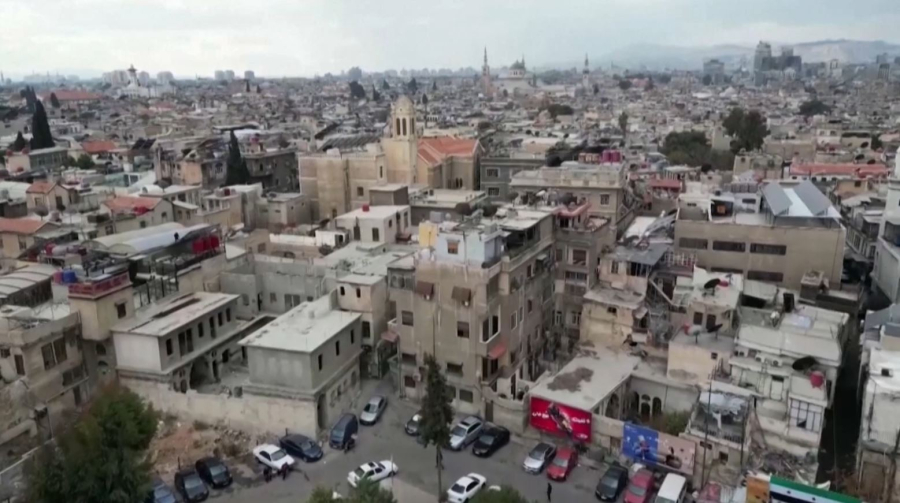 США временно приостановили действие санкций против Сирии