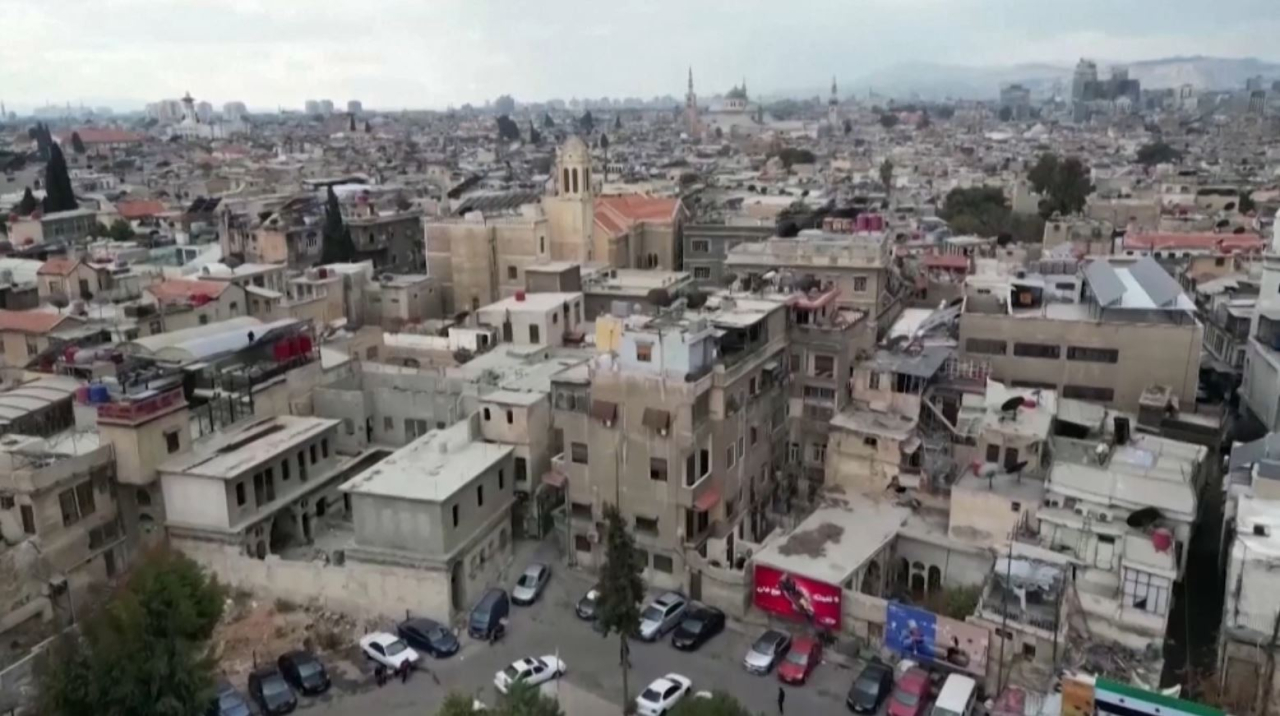 США временно приостановили действие санкций против Сирии