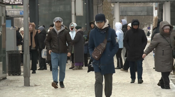 Елде сүрбойдақ пен кәрі қыз көбейген