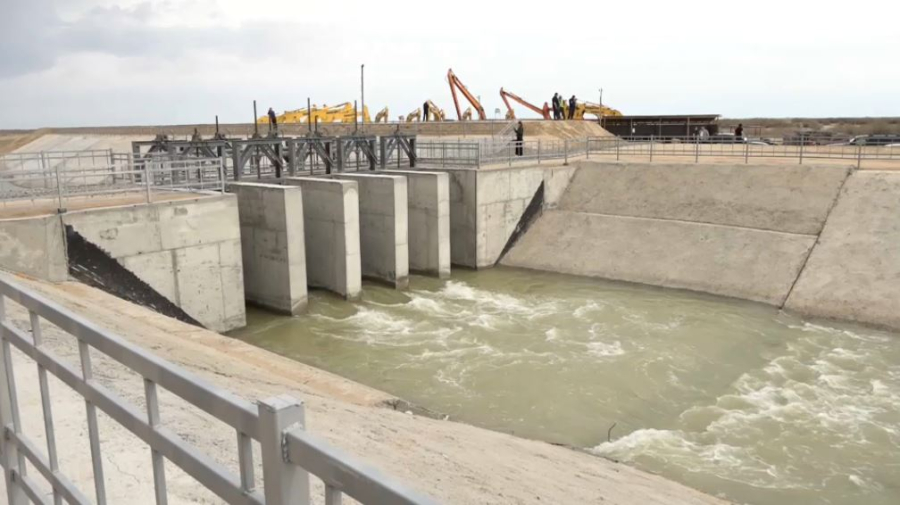 Новое водохранилище построят в Атырауской области