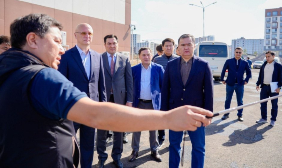 Роман Скляр оценил готовность энергообъектов Астаны к зиме