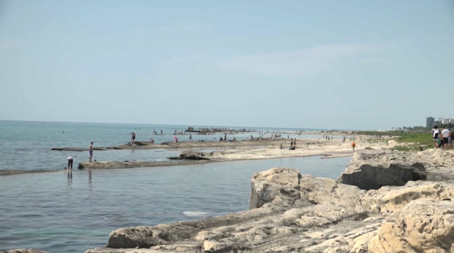 Трагедия в Актау: подросток утонул на несанкционированном пляже