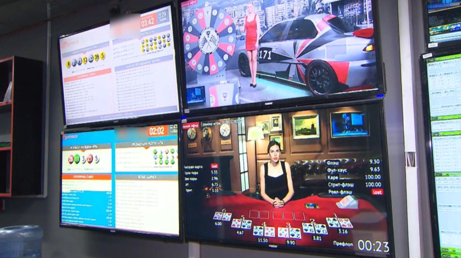 Более ₸484 млрд заработали букмекерские конторы и казино в Казахстане