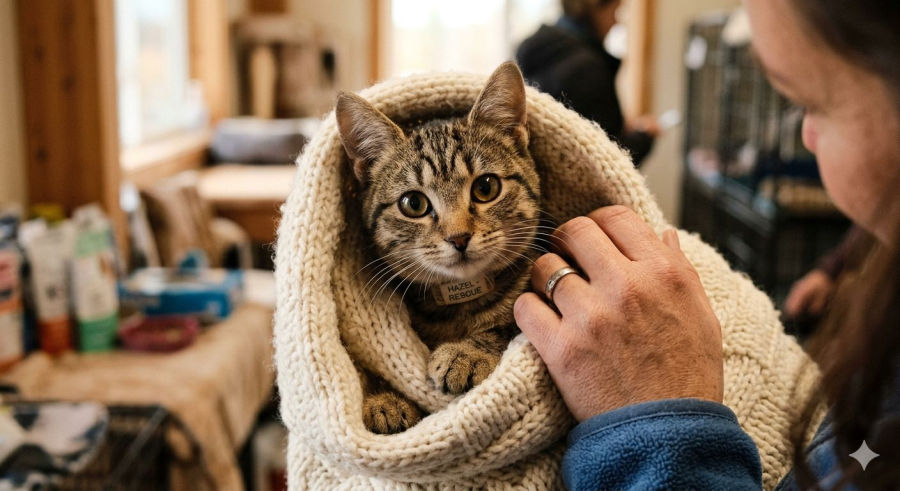 Кошек готовили к продаже на мясо: полиция спасла сотни животных
