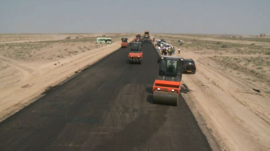 Казахстан наращивает транзит грузов и обновляет инфраструктуру