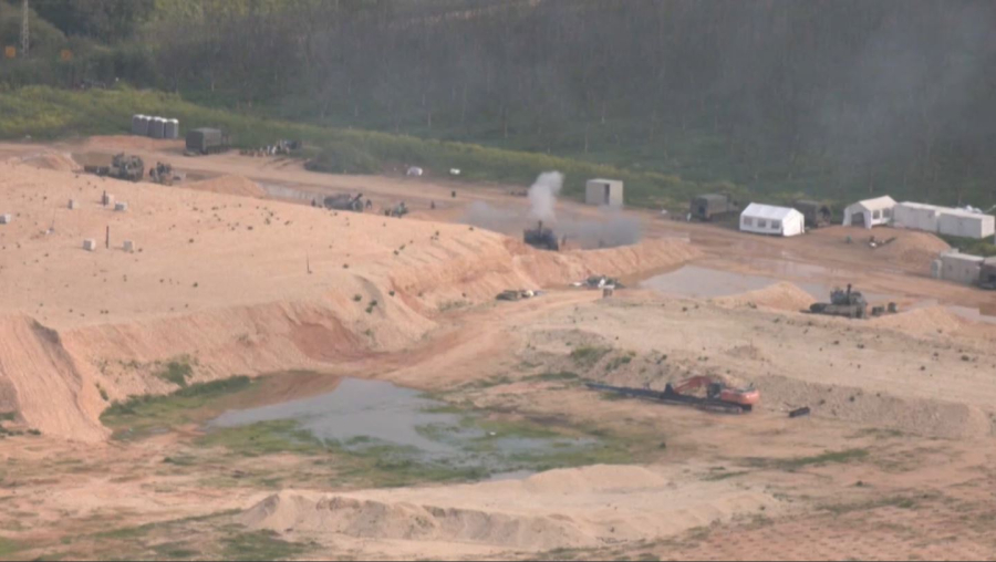 Израиль Ливанды күйретіп жатыр