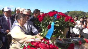 Семейде дәстүрлі бейбітшілік акциясы өтті