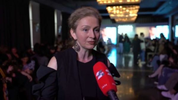 Работы казахстанских дизайнеров вызвали восторг на модном показе в Тбилиси