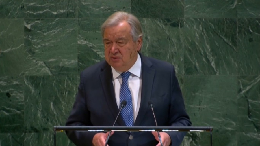 ООН определила приоритеты на 2026 год