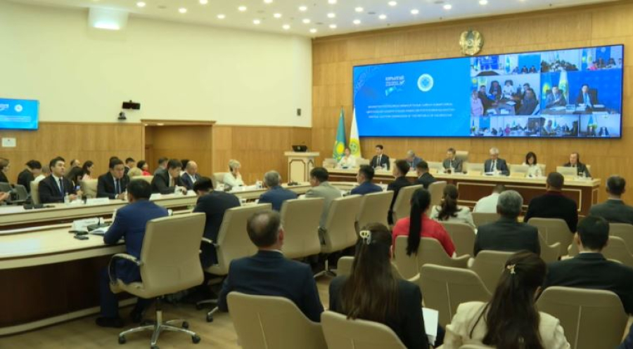 Құрылтай депутаттығына кандидаттарды ұсыну қорытындысы