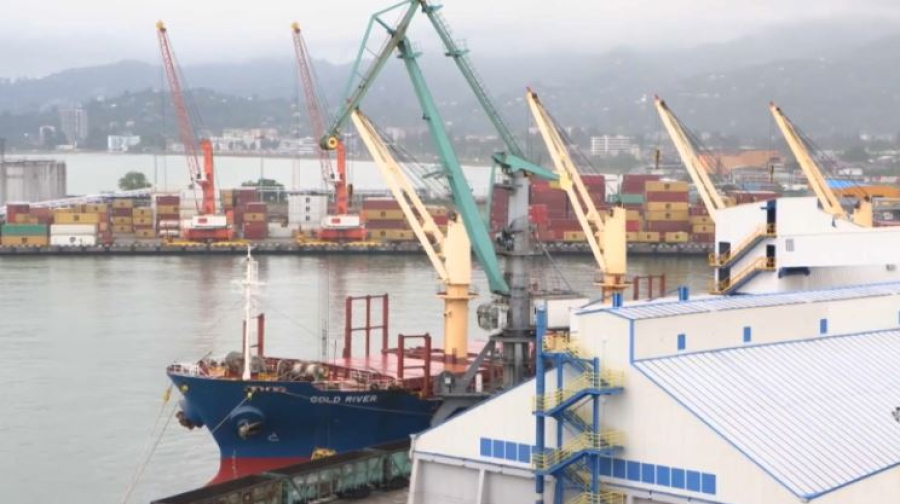 Первый сухой порт готовят к открытию в Тбилиси