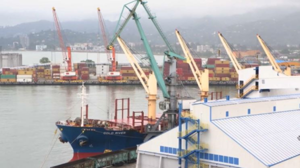 Первый сухой порт готовят к открытию в Тбилиси