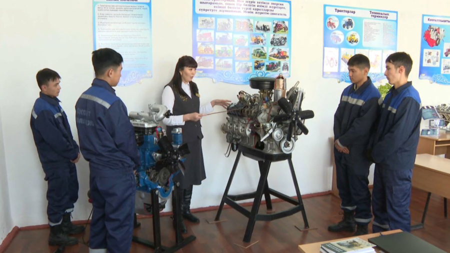 Абай облысында жұмыссыздар жаңа мамандықты меңгере алады