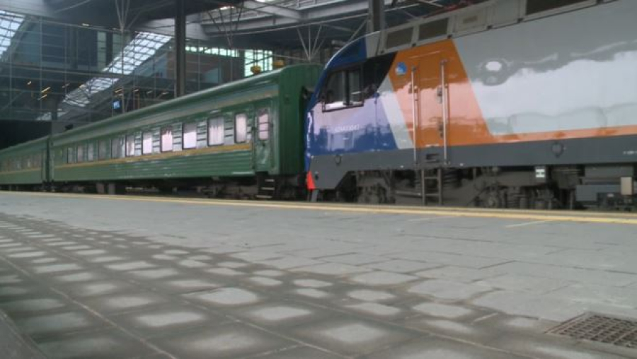 Новый маршрут «Тальго» запустят 16 декабря