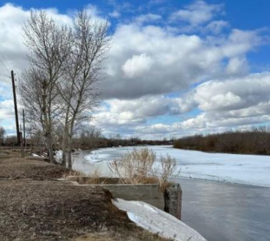 Павлодар облысында су тасқыны жағдайына бақылау жалғасып жатыр