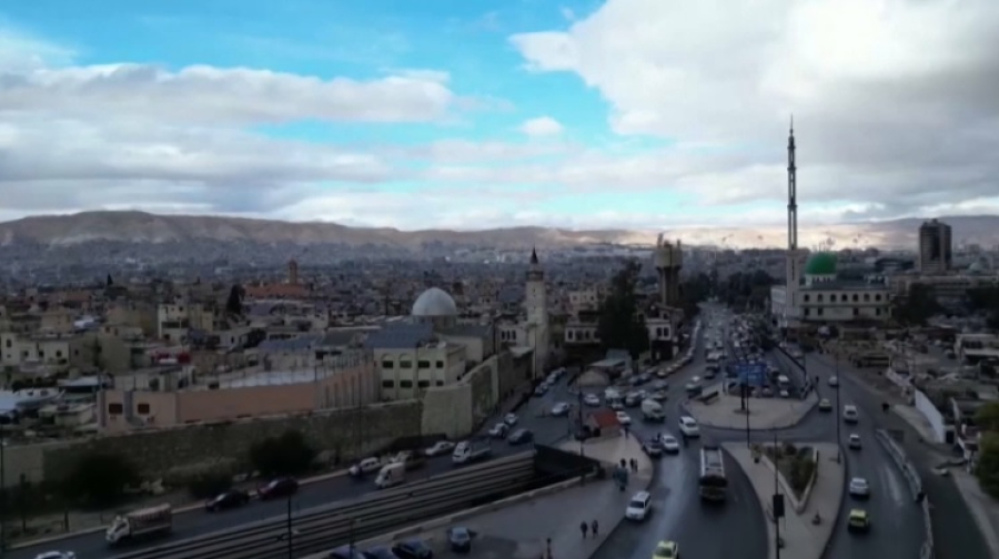 Сирия признала независимость Косово