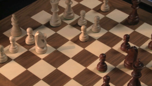 Усть-Каменогорские шахматисты борются за место в финале республиканского турнира