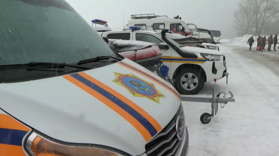 Паводковые сценарии изучают на востоке Казахстана