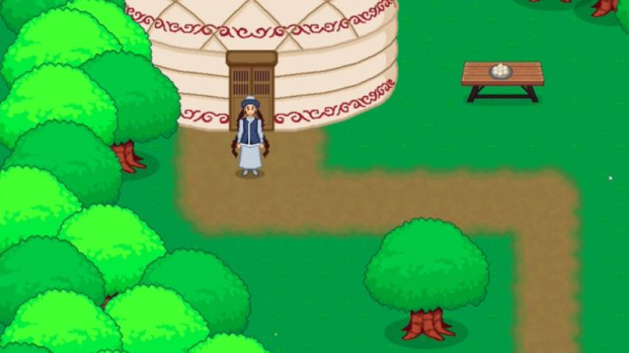 Казахстанки создают игру по тюркской мифологии