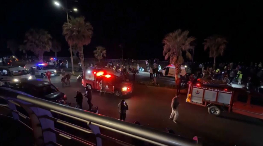 Израиль Ливанға қарымта шабуыл жасады