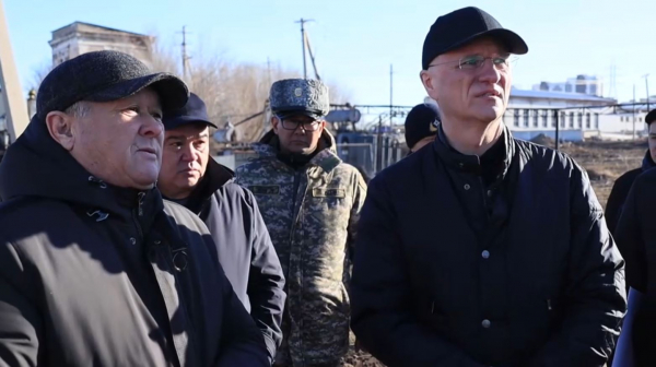 «Қызылжар Су» серіктестігін қорғау қажет