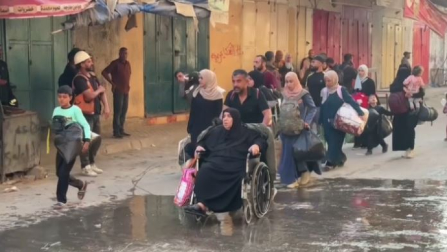 Число погибших в Газе превысило 69 тысяч