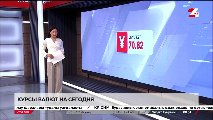 Курс валют на 10 апреля