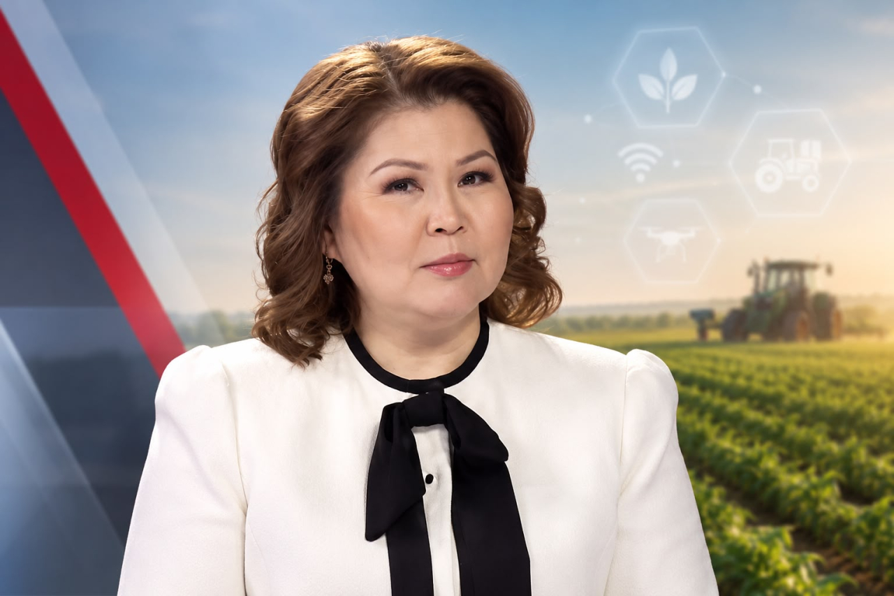 Роботы, ИИ и умные решения: что покажут аграриям на KazAgroFarm-2026