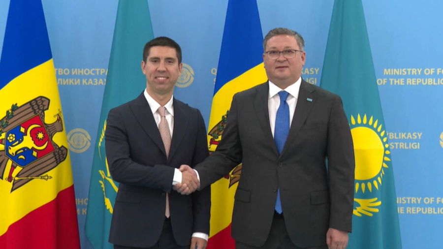 Астанада Молдова елшілігі ашылады