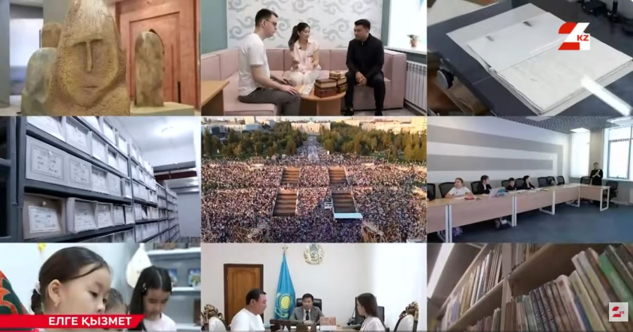 Павлодар облысының мәдениет саласында қандай өзгерістер болып жатыр? | Елге қызмет