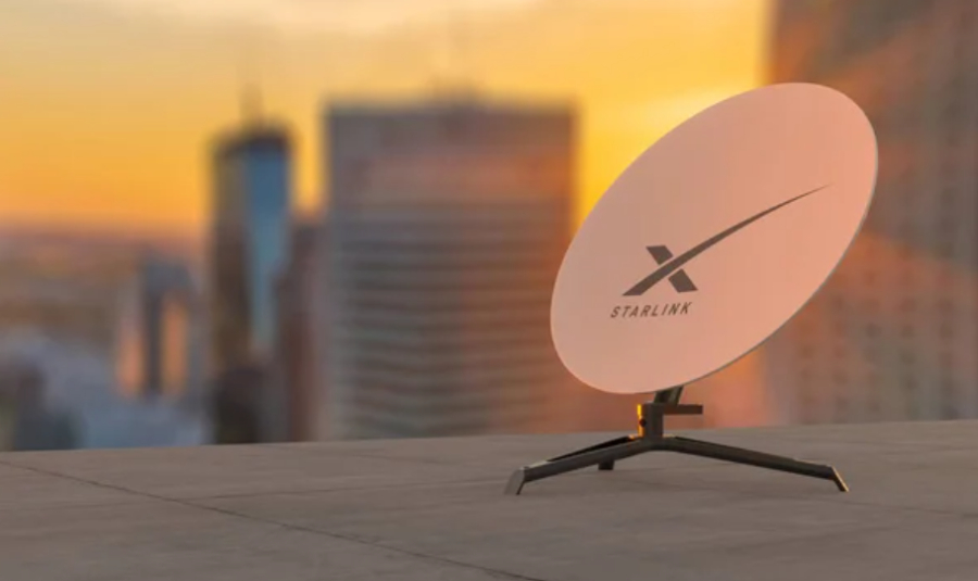 В отечественной геологоразведке начали использовать Starlink