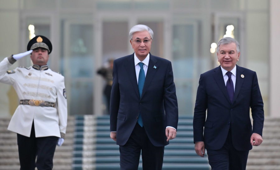 Президенттің Өзбекстанға мемлекеттік сапары аяқталды