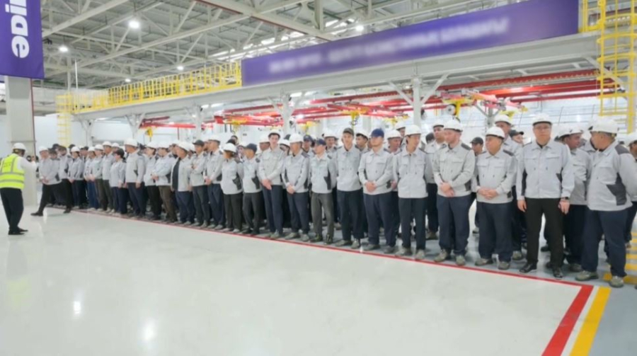 Партия «Әділет» продолжает агитационные встречи в Костанайской области