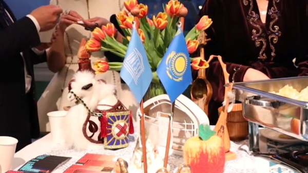 ЮНЕСКО бас директоры қазақстандықтарды Наурыз мейрамымен құттықтады