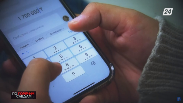 Трое акмолинцев за день отдали сетевым аферистам около девяти миллионов тенге