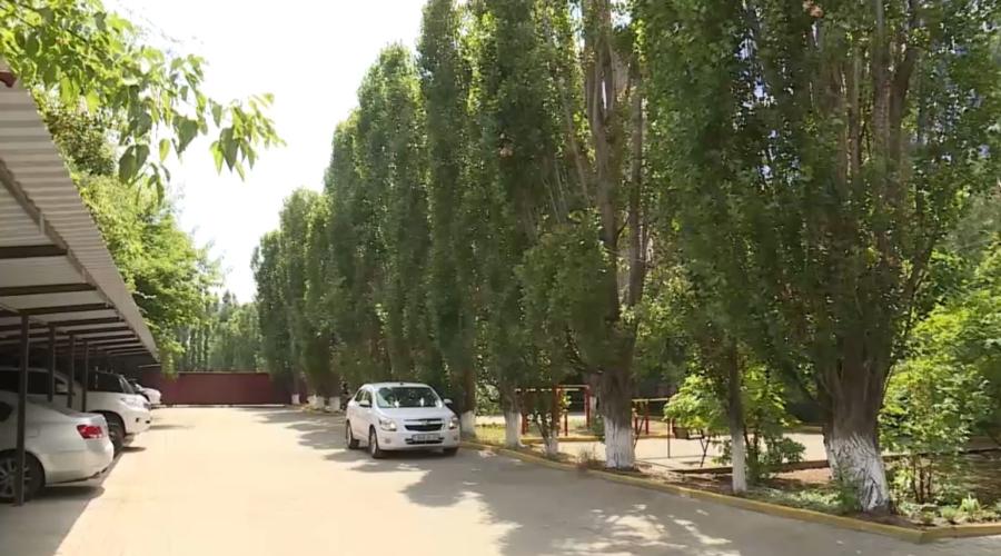 «Менің Ақтөбем» үздік аула байқауы өтіп жатыр