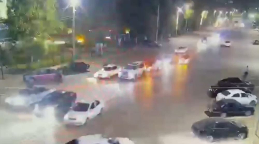 Водителей наказали за опасную езду в Туркестанской области