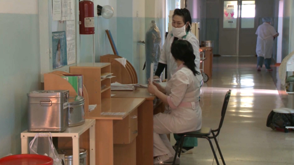 Елде «Аналар саулығы» бағдарламасы әзірленді