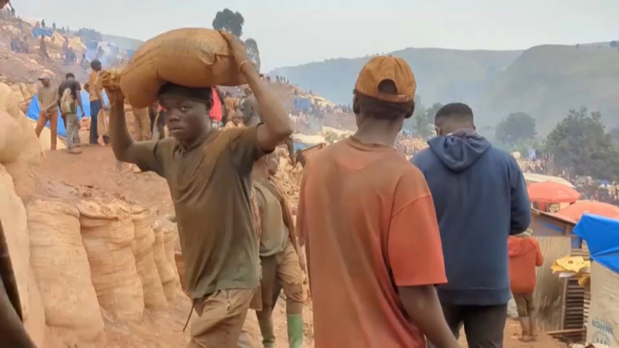 К смерти за несколько часов: вспышка холеры в Конго