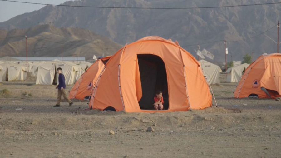 Ираннан 1,5 млн ауған азаматы қуылды