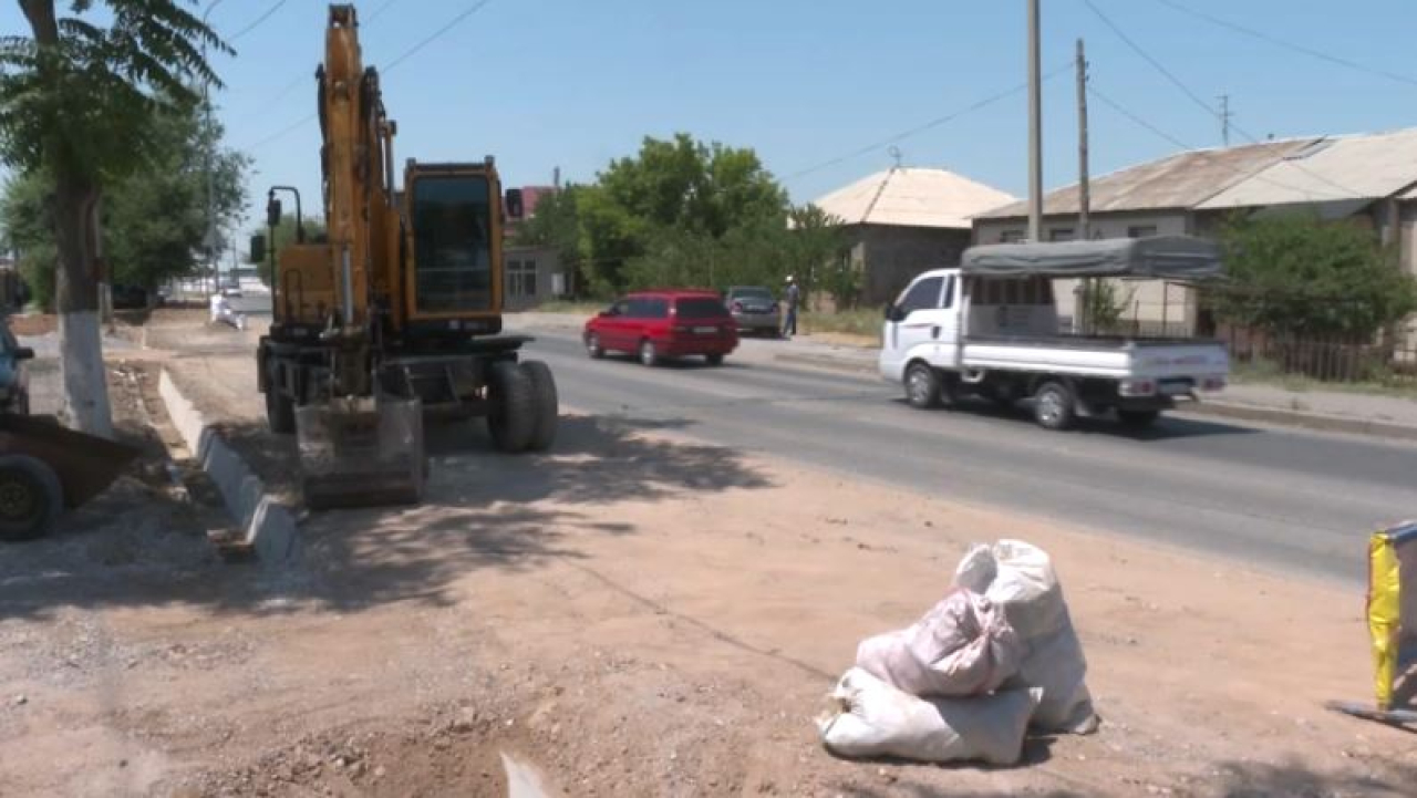 На развитие дорожной сети выделили ₸90 млрд